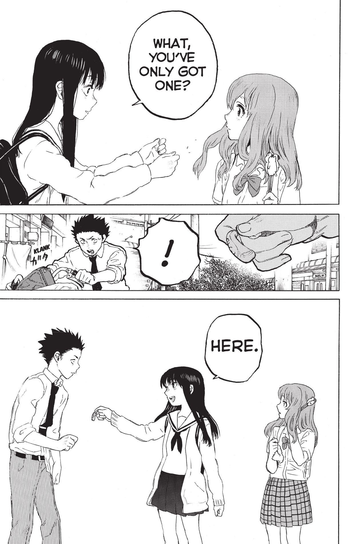 A Silent Voice Chapter 21 image 05